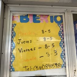 Popusas Michoacanas - Business hours. Wednesday- Friday 8-5 PM Saturday 8-3 PM
