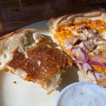 NiMarco's Pizza - Downtown - Buffalo Chicken Pizza - Pizza Near Me - Flagstaff, Arizona NiMarco's Pizza - Downtown - Buffalo Chicken Pizza - Pizza Near Me - Flagstaff, Arizona