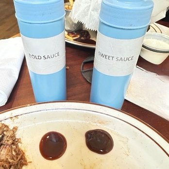 Flat Rock Wood Room - Bold & Sweet BBQ sauce options - Pizza Near Me - Hendersonville, North Carolina Flat Rock Wood Room - Bold & Sweet BBQ sauce options - Pizza Near Me - Hendersonville, North Carolina