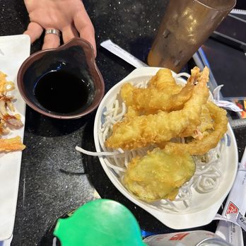 Fusion 2 Any 1 Sushi & Roll - Mixed tempura - Sushi Bars Near Me - Diamond Bar, California Fusion 2 Any 1 Sushi & Roll - Mixed tempura - Sushi Bars Near Me - Diamond Bar, California