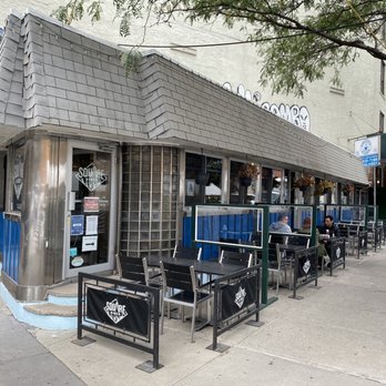Square Diner - Exterior - Diners Near Me - New York, New York Square Diner - Exterior - Diners Near Me - New York, New York