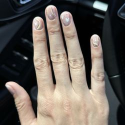 The Nailvholic - Disney nails!