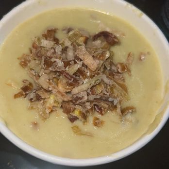 M'tucci's Italian - Leak soup - Italian Near Me - Albuquerque, New Mexico