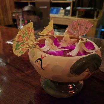 Pagan Idol - Tiki Bars Near Me - San Francisco, California