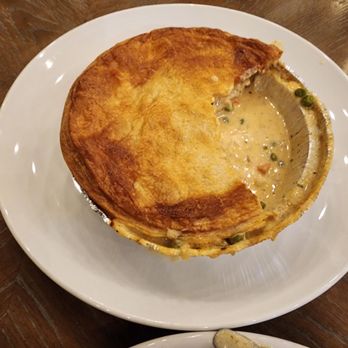 Bobby Mac’s BBQ - Blackend chicken pot pie - Southern Near Me - Crockett, California Bobby Mac’s BBQ - Blackend chicken pot pie - Southern Near Me - Crockett, California