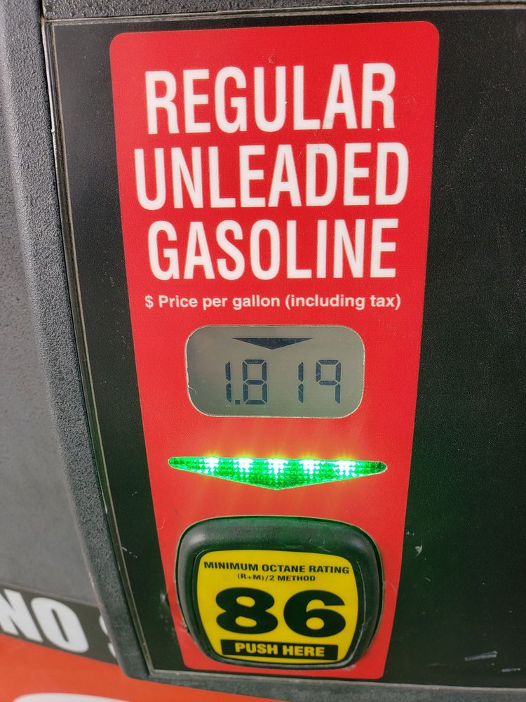 SMITH’S FUEL CENTER Updated July 2024 5850 Eubank Blvd NE