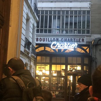 Bouillon Chartier - French Near Me - Paris, 75