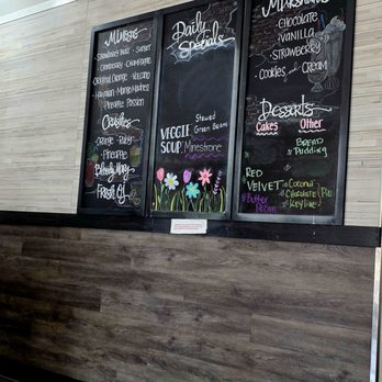 Brick House Diner - Menu board - Seafood Near Me - Virginia Beach, Virginia Brick House Diner - Menu board - Seafood Near Me - Virginia Beach, Virginia