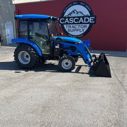 Cascade Tractor Supply