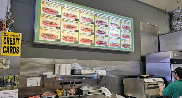 Valley Sandwiches by null
