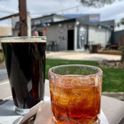 Beer Zombies Boulder City - Try the Smoked Old Fashion!