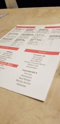 Menu photo 1 Café Circa Atlanta, GA
