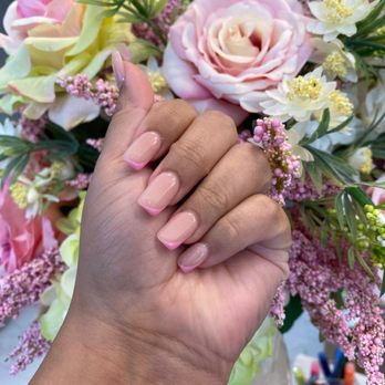 Cloud 9 Nail Bar - Full Set - Nail Salons Near Me - Houston, Texas