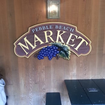 Pebble Beach Market - Beer, Wine & Spirits Near Me - Pebble Beach, California