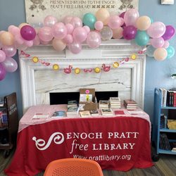 Enoch Pratt Free Library - Hampden Branch