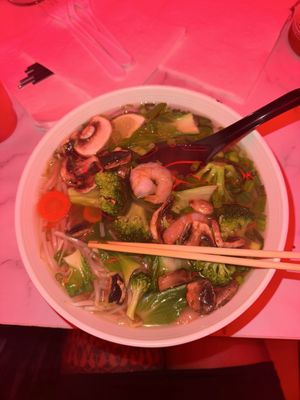 Who Wanna Pho by null