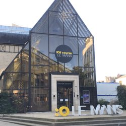 Office de Tourisme du Mans