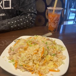 Egg Fried Rice
