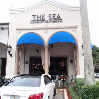 The Sea South East Asian Kitchen and Sushi - Front - Sushi Bars Near Me - Delray Beach, Florida The Sea South East Asian Kitchen and Sushi - Front - Sushi Bars Near Me - Delray Beach, Florida