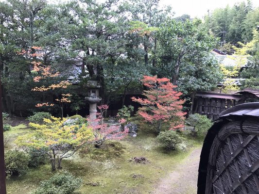 Shunkō-in Temple by null