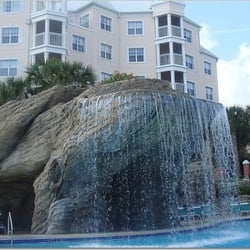 Hilton Grand Vacations - Poolside@ GrandVacations Sea World property