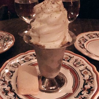 Ciccio Mio - Fior de latte soft serve - Italian Near Me - Chicago, Illinois