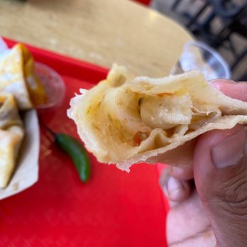 Burritos La Palma - Chicharron burrito. Where is the chicharron? 5/10 - Mexican Near Me - El Monte, California Burritos La Palma - Chicharron burrito. Where is the chicharron? 5/10 - Mexican Near Me - El Monte, California