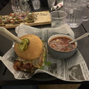 Bella Terra Vineyards - Turkey Club - Wineries Near Me - Bedford, Pennsylvania