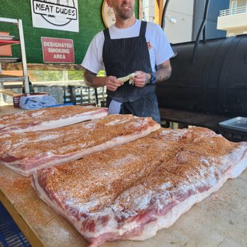 LJ Meats - The Butchershop - Making Porchetta - Meat Shops Near Me - Seattle, Washington LJ Meats - The Butchershop - Making Porchetta - Meat Shops Near Me - Seattle, Washington