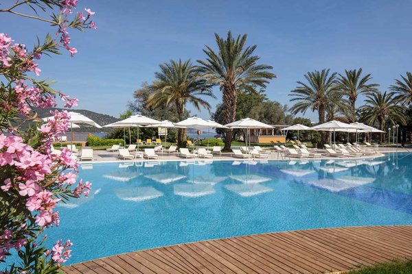DoubleTree by Hilton Bodrum Isil Club All-Inclusive Resort by null