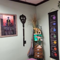 Zaina Healing Hands