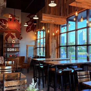 Foxtail Coffee - Coffee & Tea Near Me - Tallahassee, Florida