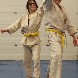 Triangle Aikido at Choshinkan Dojo