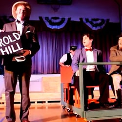 Stage Right Productions - Summer Stock 2013, 'The Music Man'