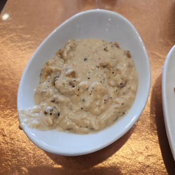 Another Broken Egg Cafe - Side of biscuit gravy - Breakfast & Brunch Near Me - Tampa, Florida Another Broken Egg Cafe - Side of biscuit gravy - Breakfast & Brunch Near Me - Tampa, Florida