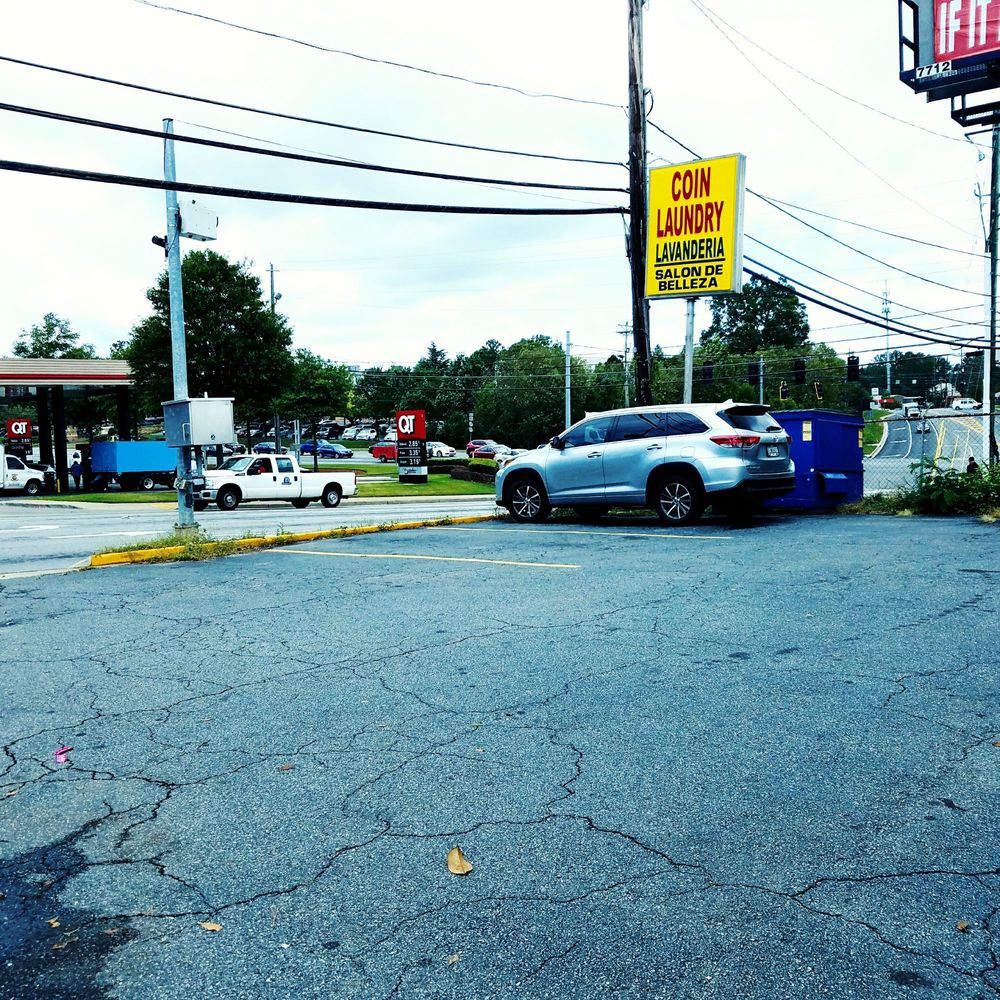 QT COIN LAUNDRY Updated September 2024 652 Allgood Rd NE, Marietta