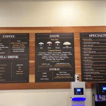 Dzert - Coffee & Tea Near Me - Buena Park, California Dzert - Coffee & Tea Near Me - Buena Park, California