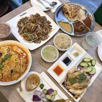 PappaRich - Malaysian Near Me - New York, New York PappaRich - Malaysian Near Me - New York, New York