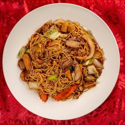 Spicy Thai Kitchen - Spicy Mee Thai