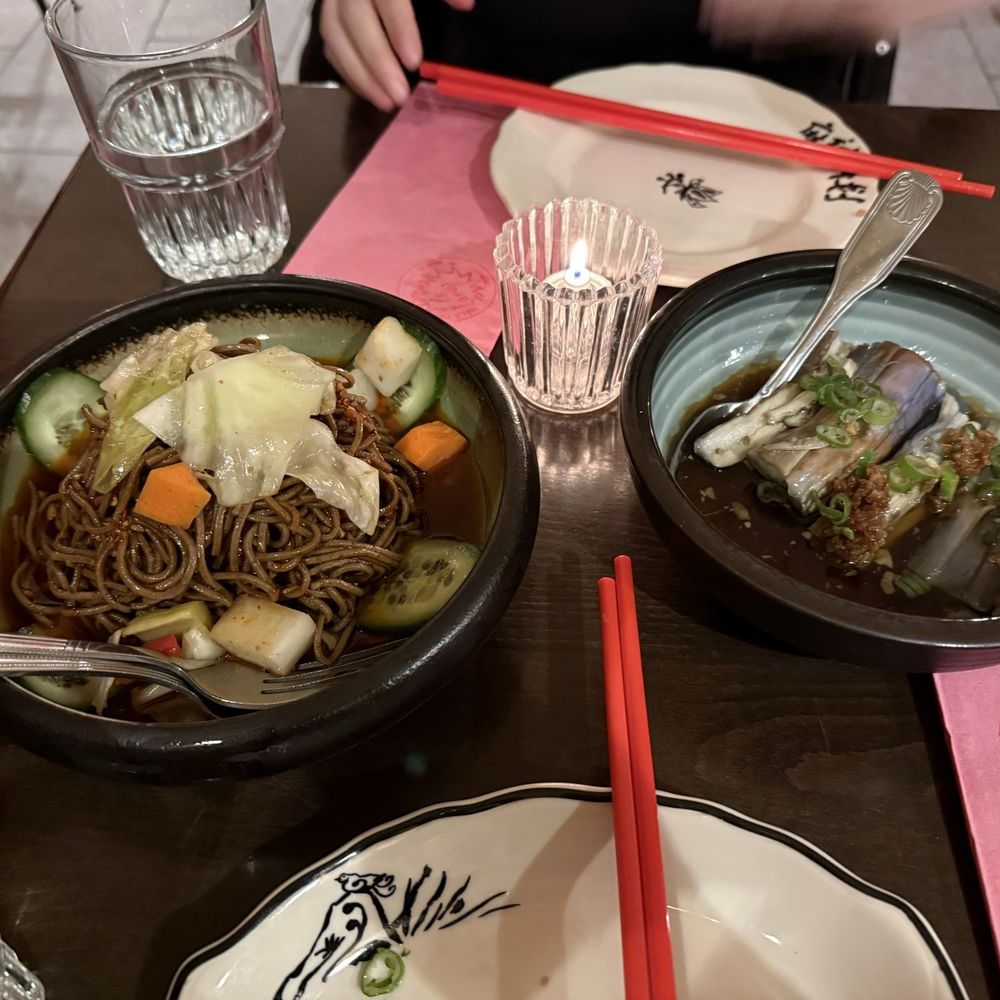 MáLà Project Bryant Park - Dim Sum Near Me - New York, New York MáLà Project Bryant Park - Dim Sum Near Me - New York, New York