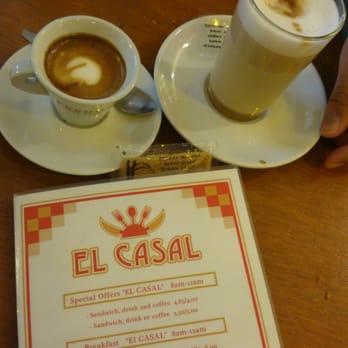 El Casal - Cafeteria Near Me - Barcelona, B