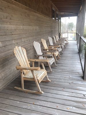 Pascagoula River Audubon Center by null
