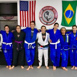 East Coast United Queens Academy of Brazilian Jiu Jitsu - Women's BJJ