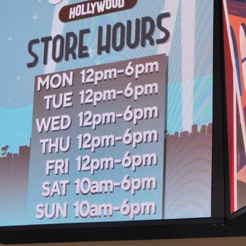 Funko - Store Hours - Toy Stores Near Me - Los Angeles, California