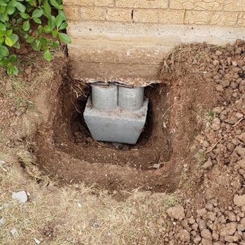 AM Construction & Foundation Repair - a hole in the ground - Foundation Repair Near Me - Abilene, Texas AM Construction & Foundation Repair - a hole in the ground - Foundation Repair Near Me - Abilene, Texas