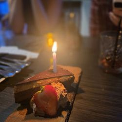 Bar Bistro - Hazelnut chocolate tort
