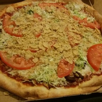 George's Pizza - Was disappointed in the taco pizza. They need to come up with a better recipe for it. Defiantly need to do dice tomatoes instead . - Pizza Near Me - Easton, Pennsylvania