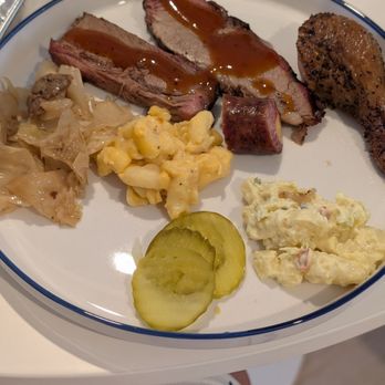 San Marcos BBQ - A balanced dinner! - Barbeque Near Me - San Marcos, Texas San Marcos BBQ - A balanced dinner! - Barbeque Near Me - San Marcos, Texas