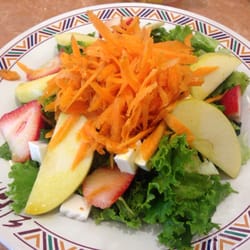 Ensalada paraíso