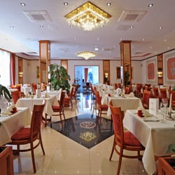 Gartenhotel Heusser - Restaurant im Gartenhotel Heusser